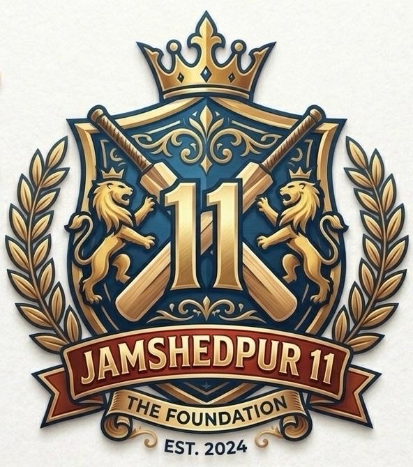 Jamshedpur 11 logo