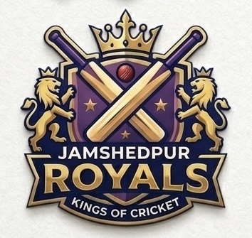 Jamshedpur royals logo