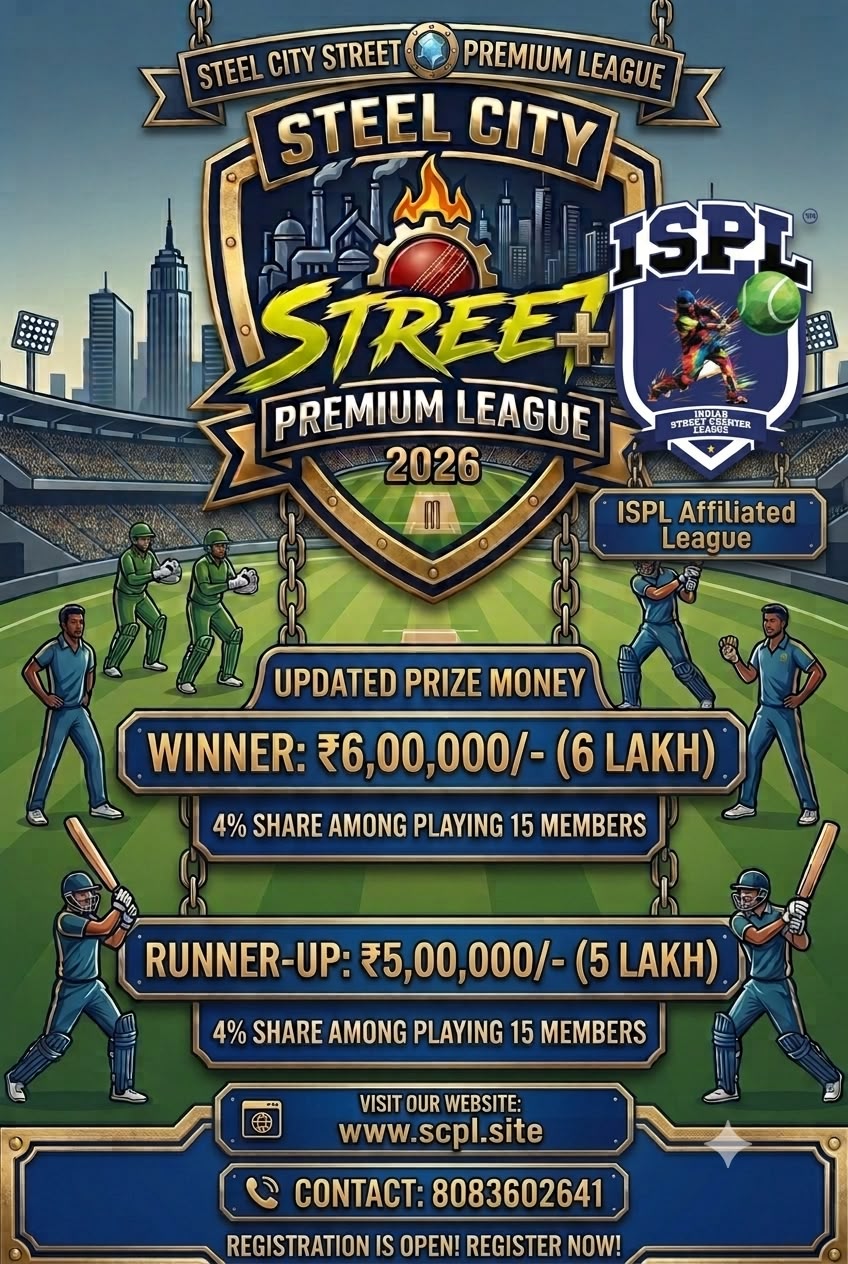 Prize money updated