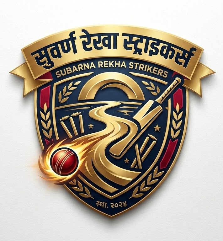 Subernrekha Strikers logo