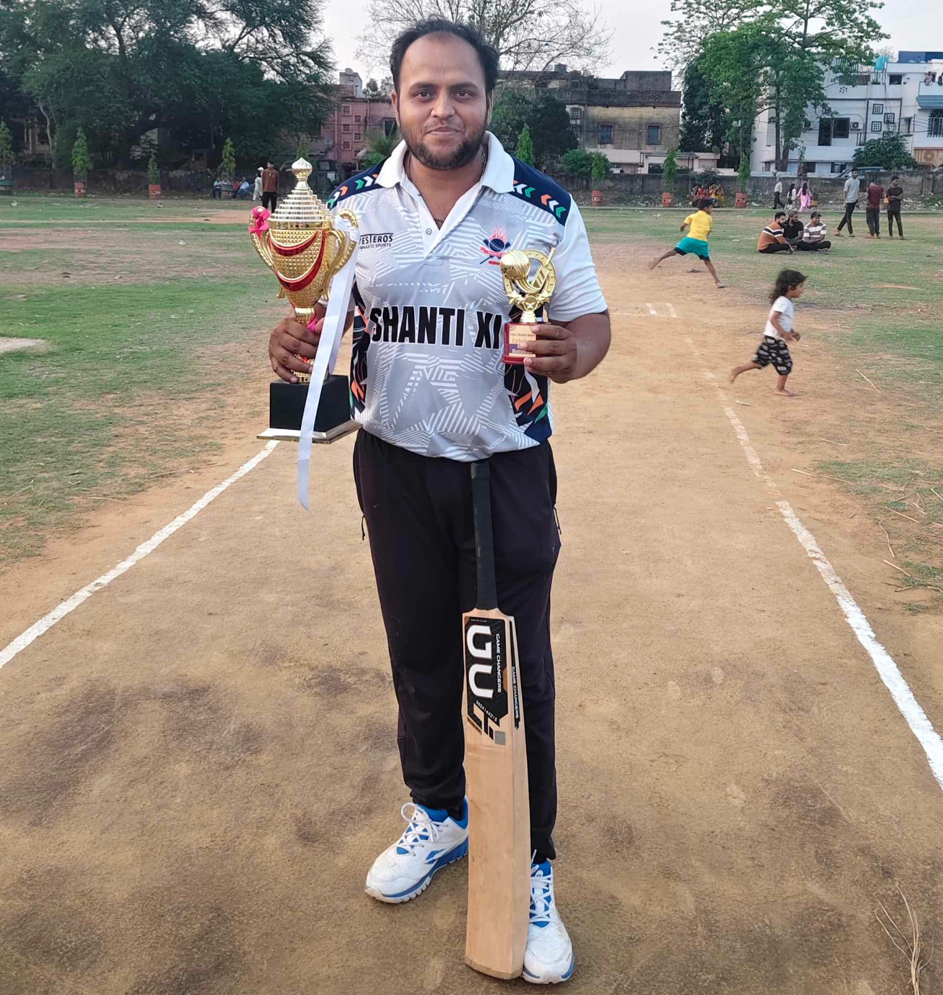 Baidyanath Sharma