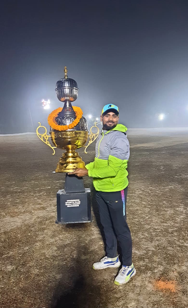 Avinash Singh Rajput