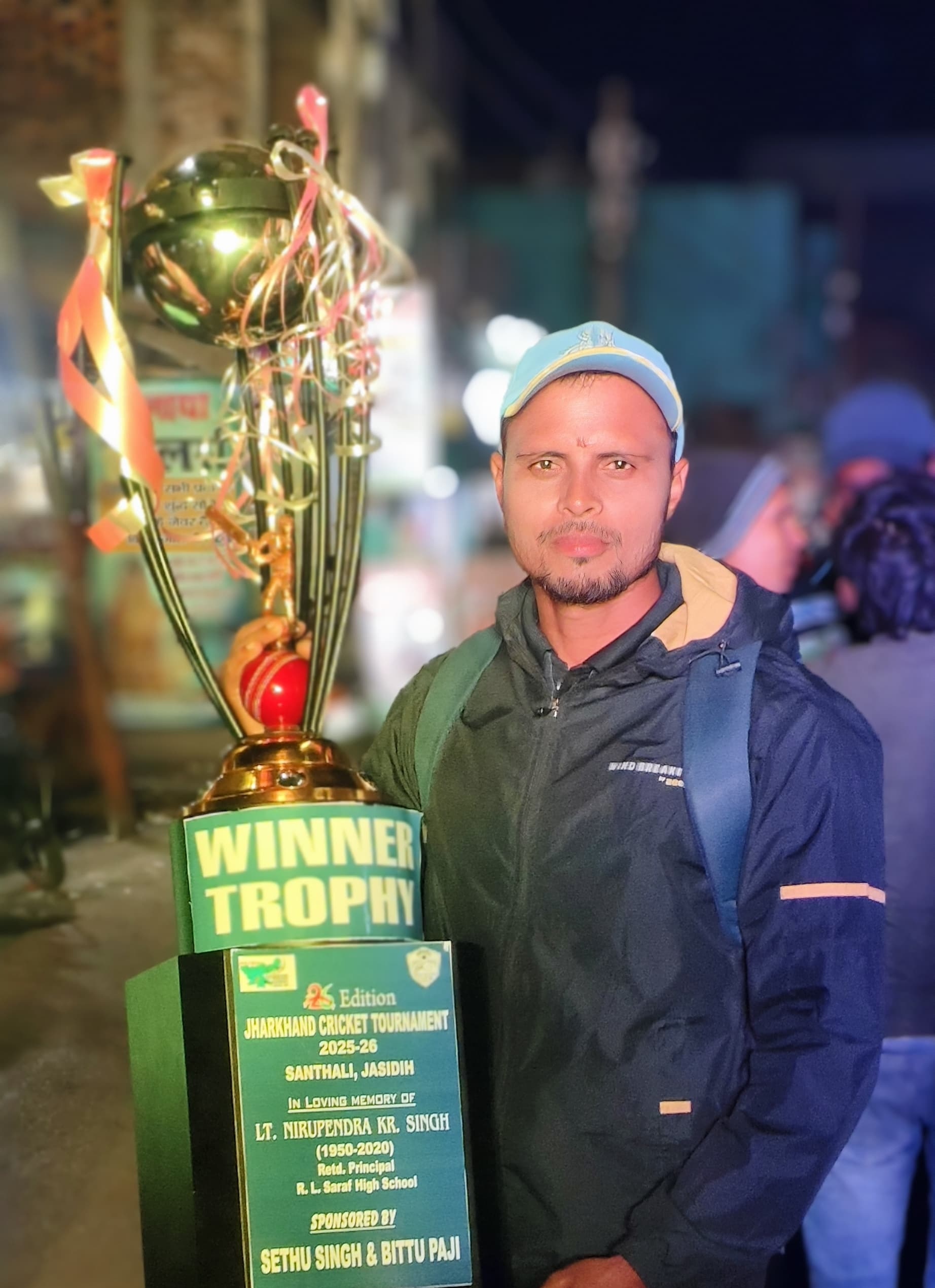 ANKIT KUMAR PANDEY