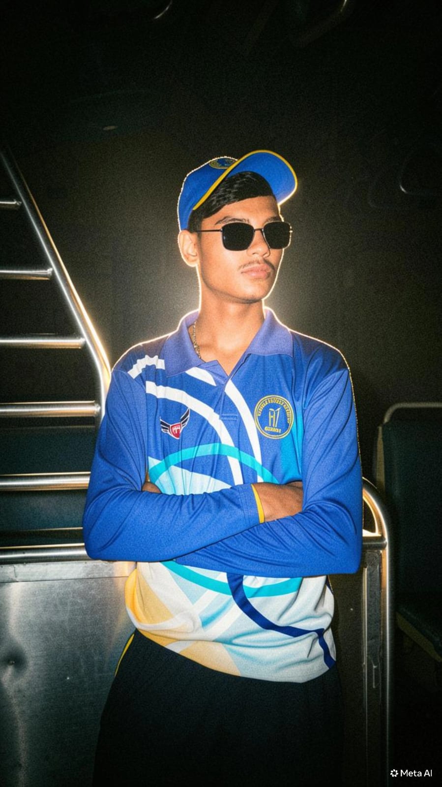 Anand Kumar Yadav