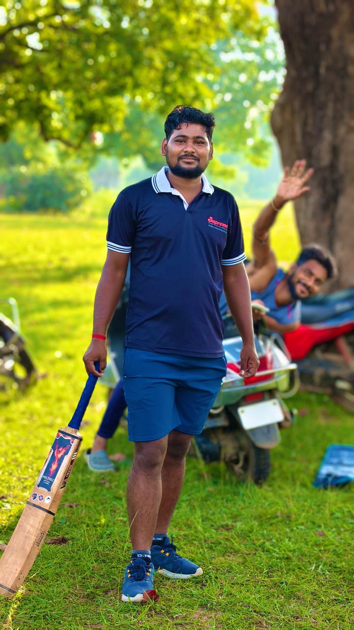 Raj Kumar Yadav