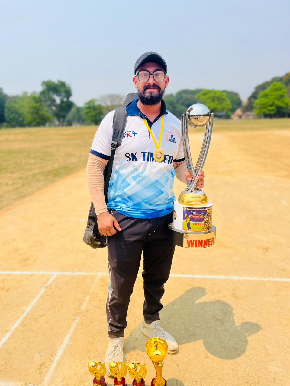 Tejinderpal singh