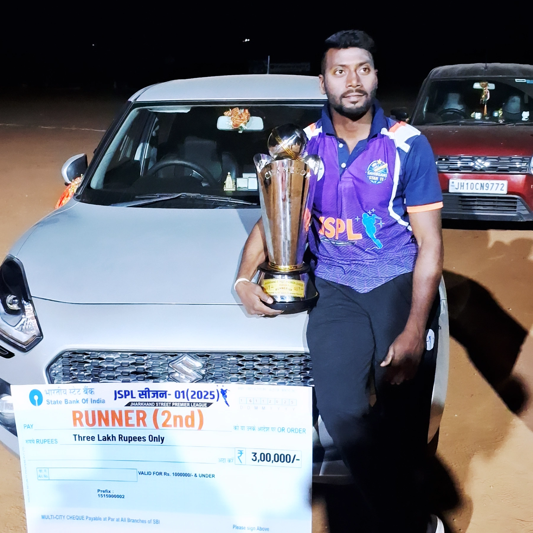 Vineet Kumar tanti