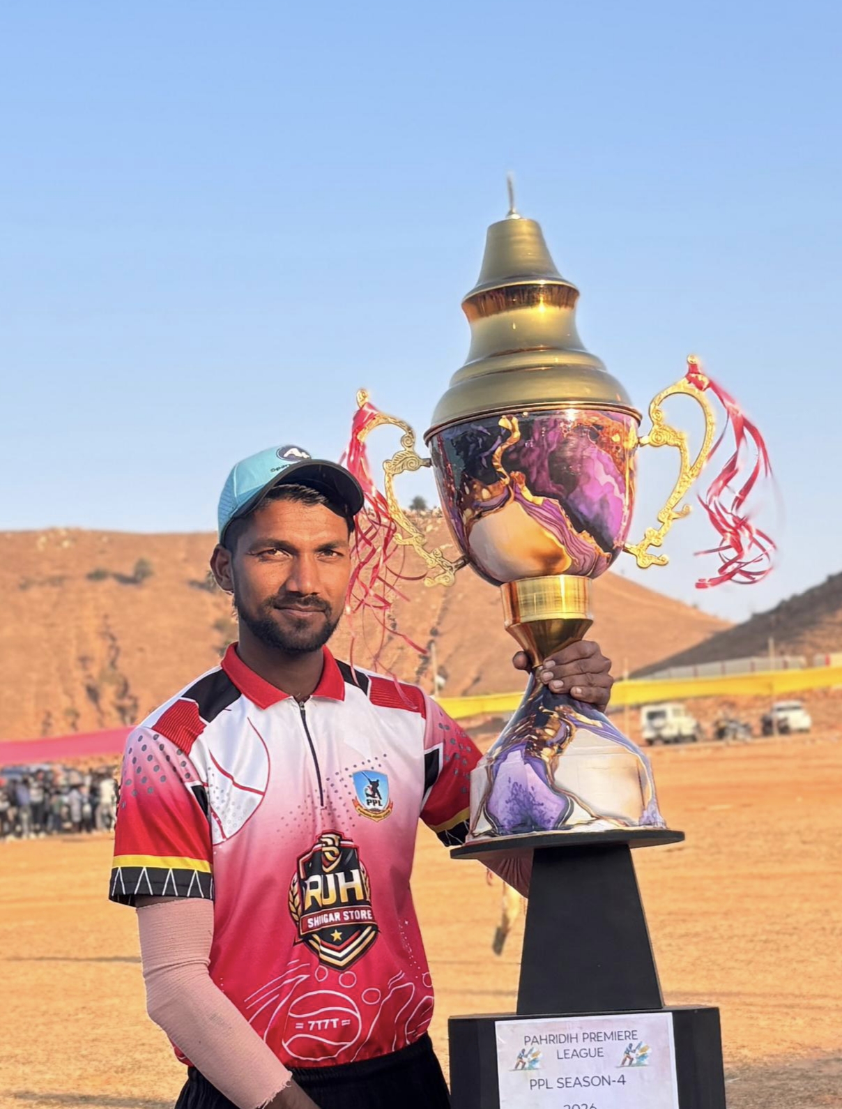 Chandan Lefty