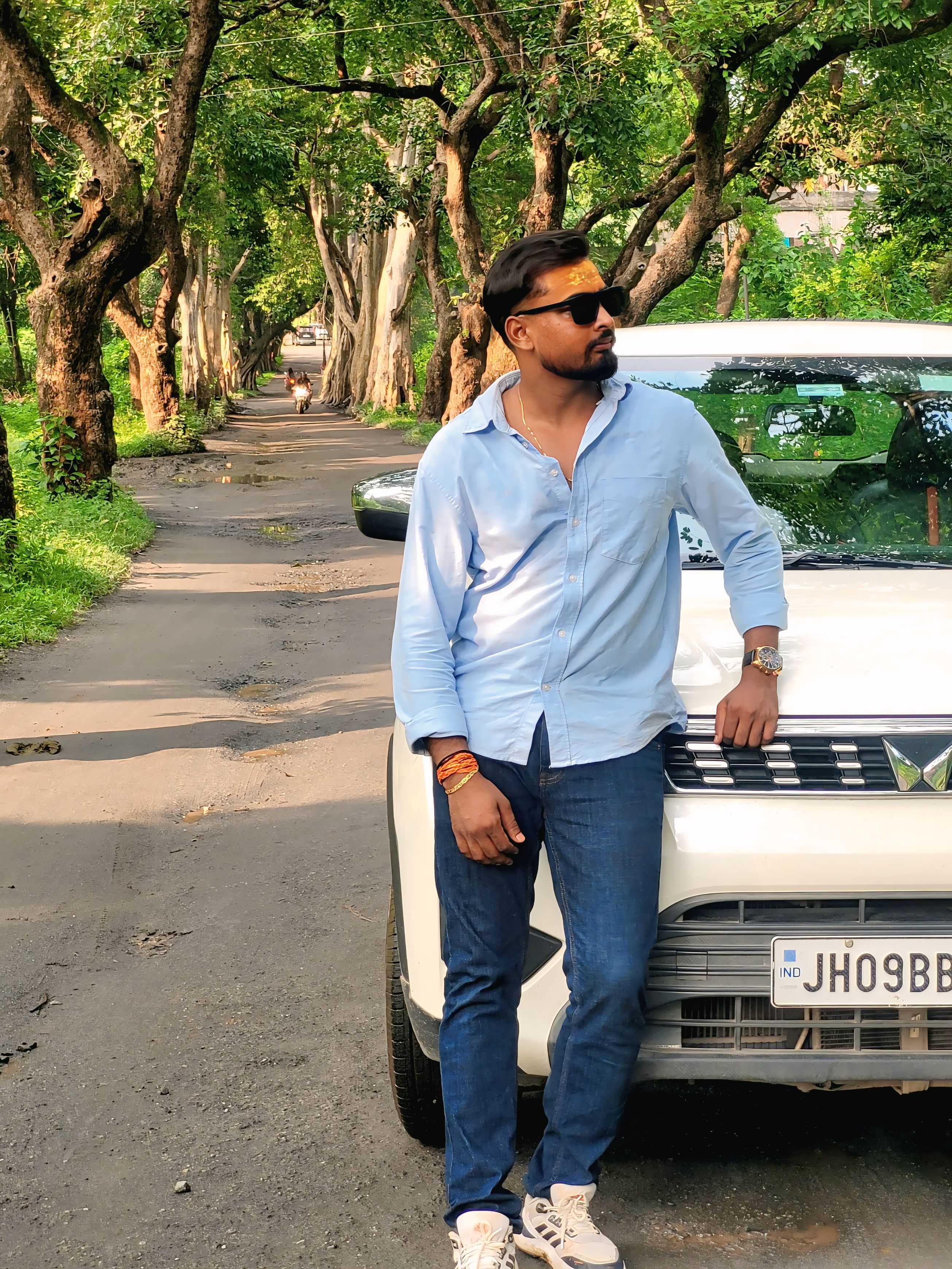 Vivek kumar mahto