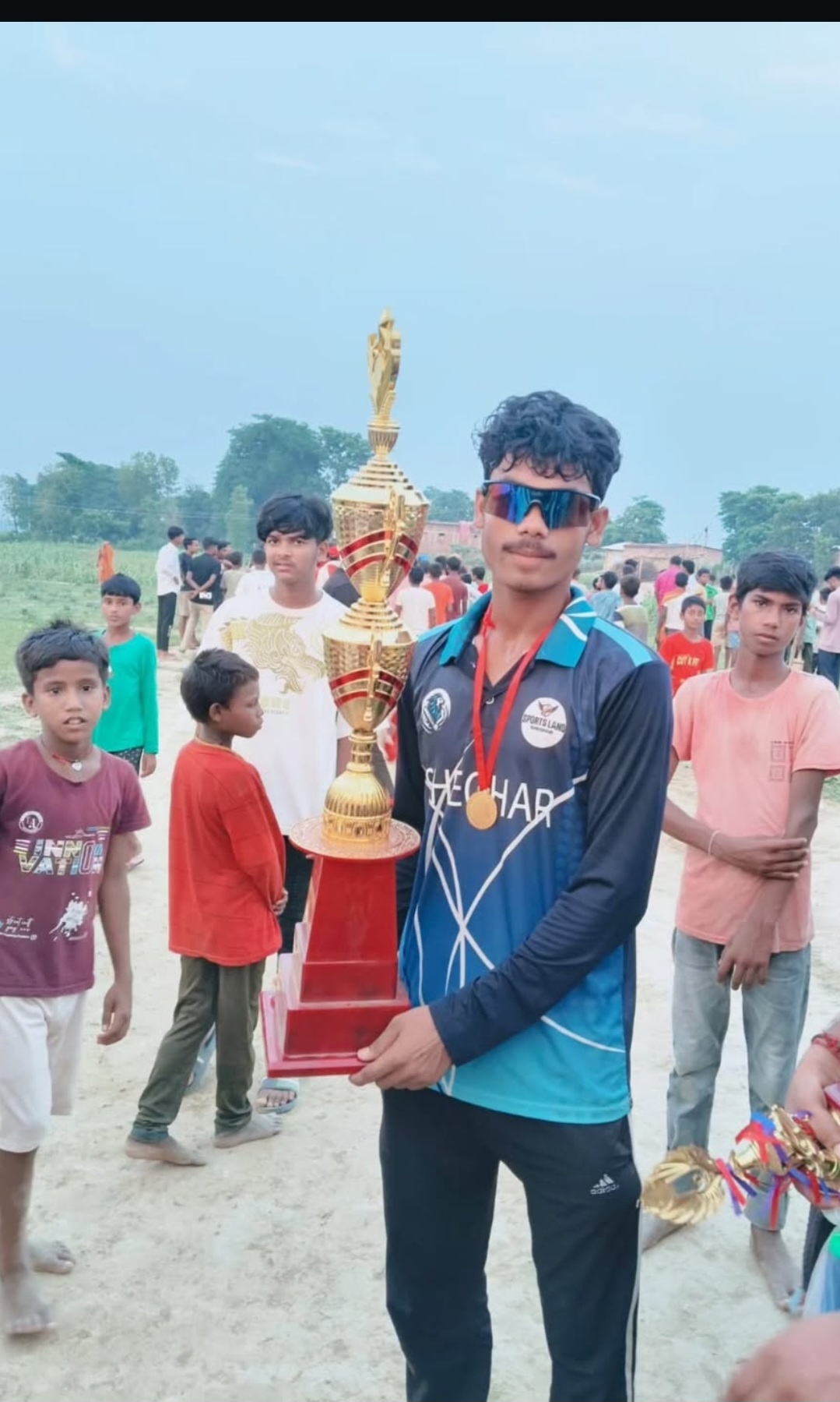 Amrendra Kumar