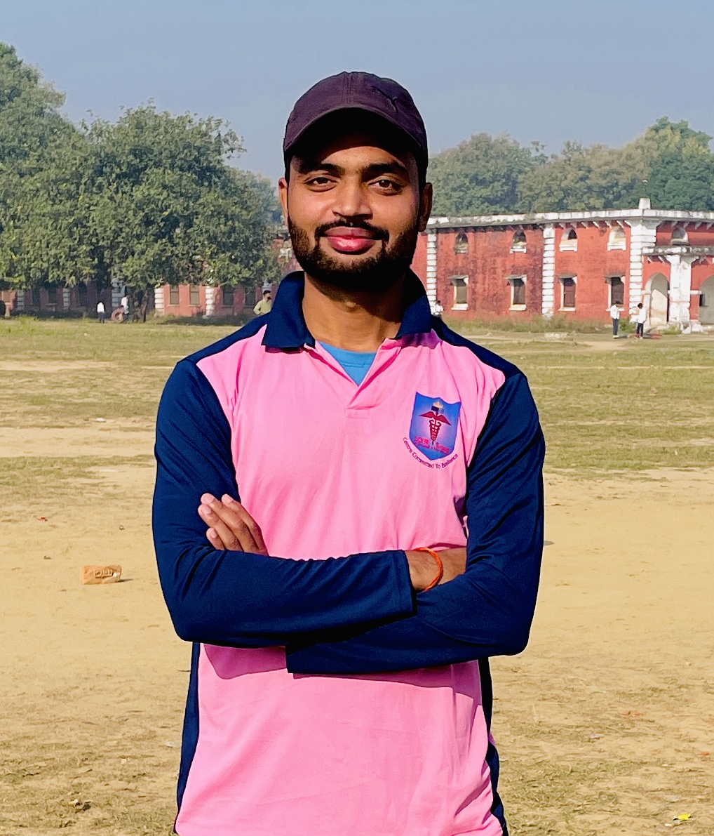 Ravi Yadav