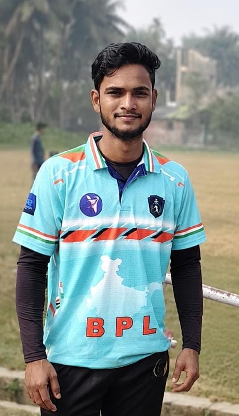 MD AZHARUDDIN